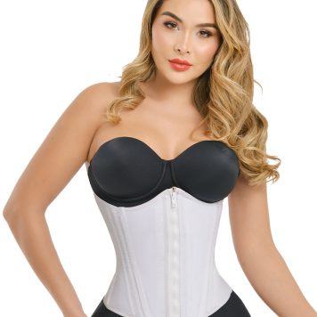 Corset zip Doll
