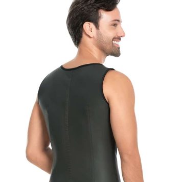 Gaine homme Latex