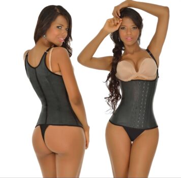 Corset bretelles ajustables 3 crans