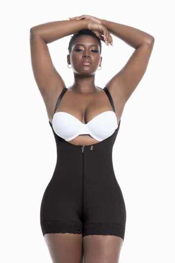 Combinaison à zip Alicia