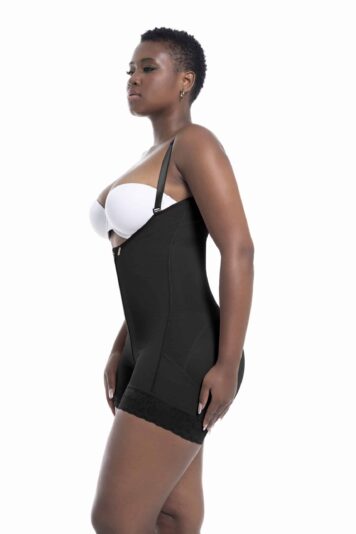 Combinaison à zip Alicia