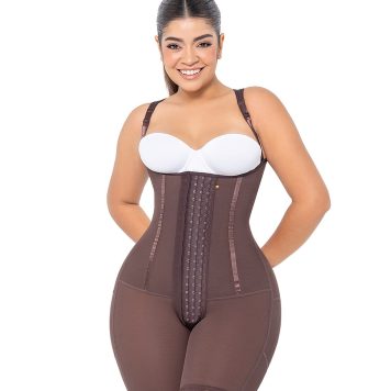 Combinaison à armatures Julie