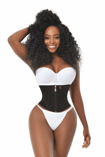 Serre taille à zip