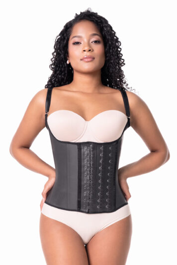 Corset bretelles 8 armatures