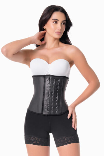 Corset latex 8 armatures