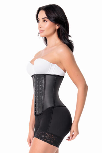 Corset latex 8 armatures