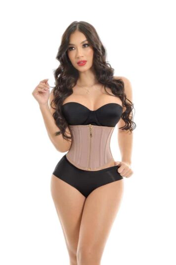 Very short waist cincher