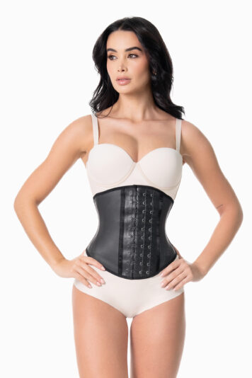Corset BBL dos court