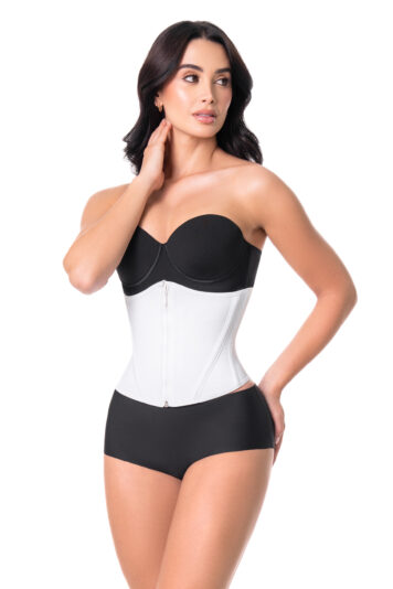 Corset zip Doll