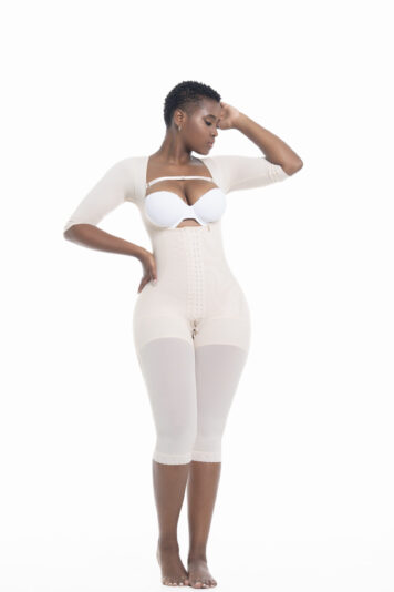 Combinaison à manches Yaima