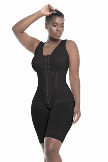 Nina underwired bra jumpsuit