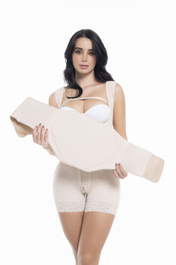 Ceinture plaquette