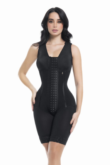 Nina underwired bra jumpsuit