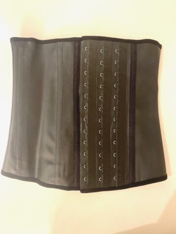 Latex corset 8 bones