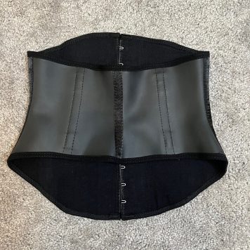 Short back BBL waist trainer