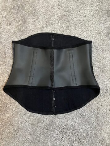 Short back BBL waist trainer