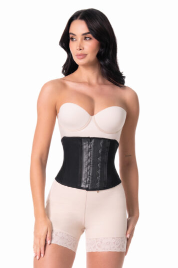 Serre taille latex