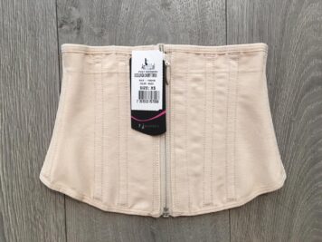 Very short waist cincher