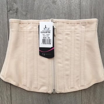 Very short waist cincher