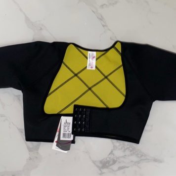 Neoprene arm sleeves (sport)